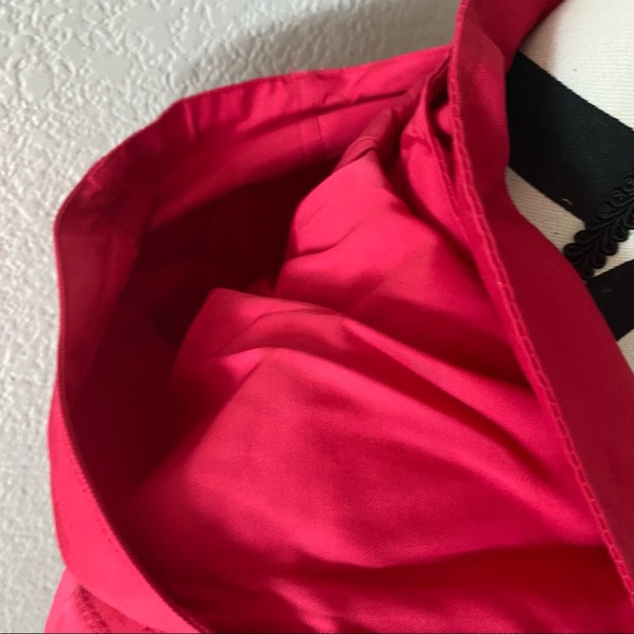 Donatella || hot pink belted jacket - Picture 7 of 9